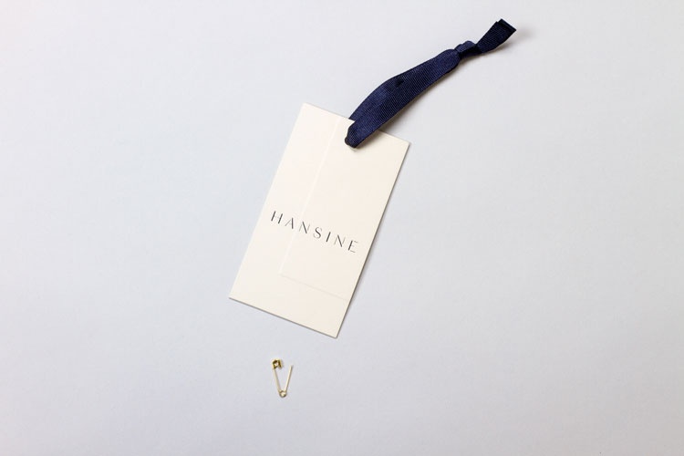 Hansin時(shí)尚品牌vi設(shè)計(jì)/視覺(jué)識(shí)別系統(tǒng)設(shè)計(jì)