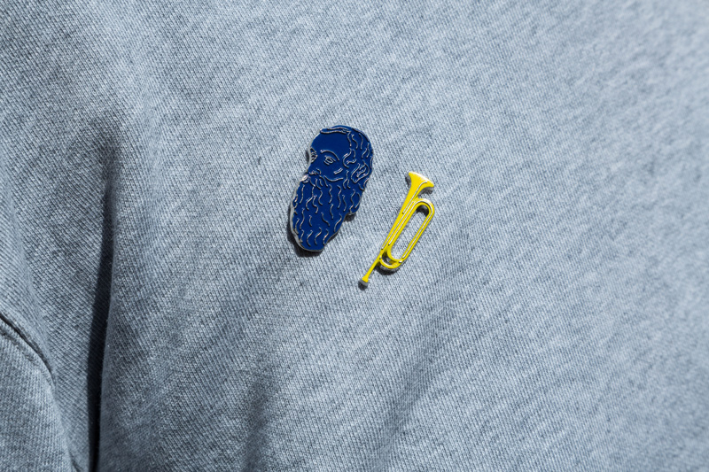 威尼斯雙年展香港館品牌形象視覺識(shí)別系統(tǒng)設(shè)計(jì)