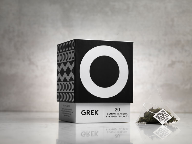 Grek茶葉公司現(xiàn)代品牌vi設(shè)計和創(chuàng)新茶葉包裝設(shè)計