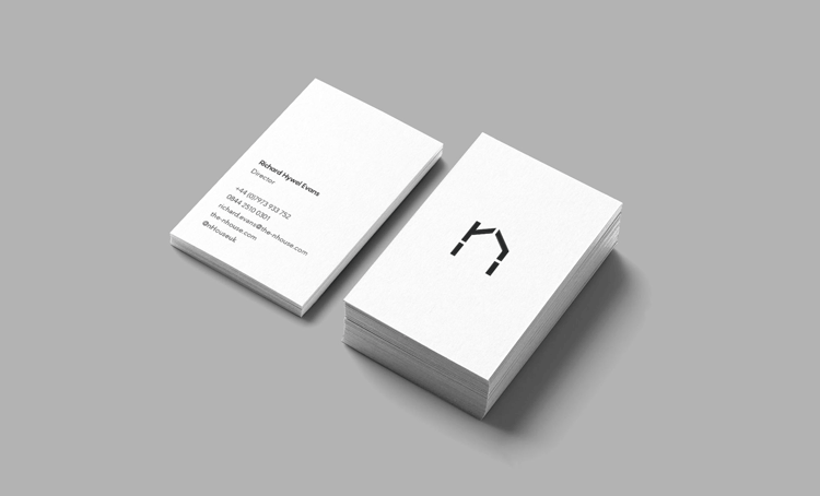 nHouse模塊化住宅的房屋建筑公司logo設(shè)計(jì)， vi設(shè)計(jì)