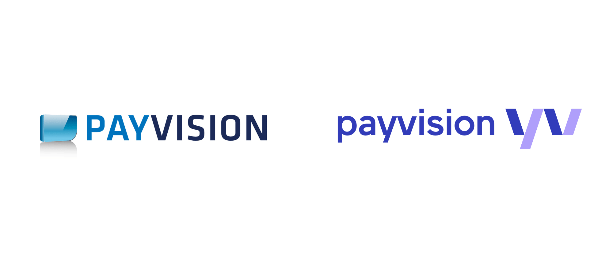 Payvision安全交易支付平臺(tái)logo設(shè)計(jì)，企業(yè)形象塑造
