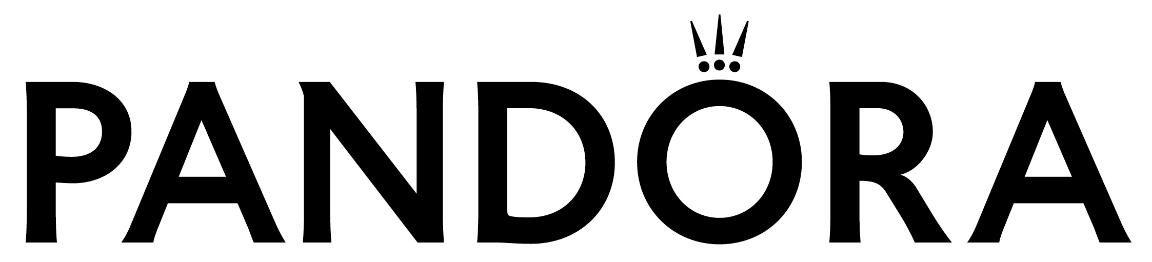 潘多拉(Pandora)珠寶首飾品牌logo設(shè)計