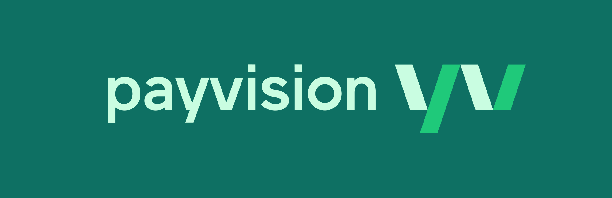 Payvision安全交易支付平臺(tái)logo設(shè)計(jì)，企業(yè)形象塑造